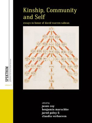 cover image of Kinship, Community, and Self